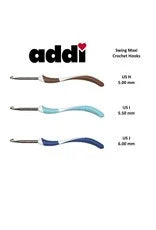 Addi Swing Maxi Hooks