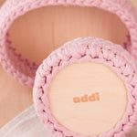 addiShapes Circle bottom on completed basket