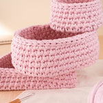 addiShapes Circle completed baskets