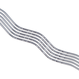 addi CraSy Snake- Double Pointed Needles 6"