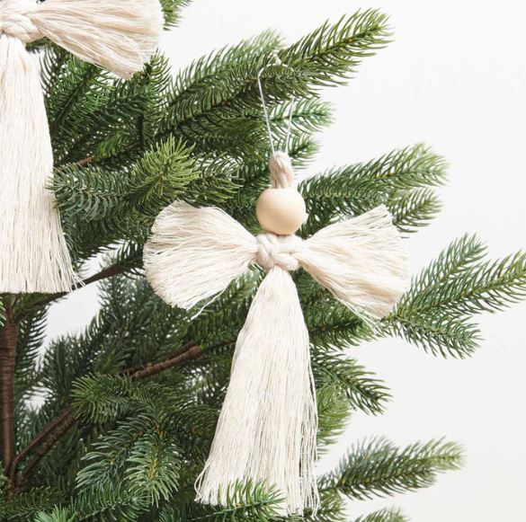 Rico Design Macrame Kits - Angel