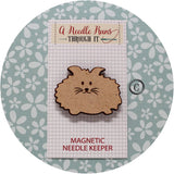 Needle Minder by A Needle Runs Through It