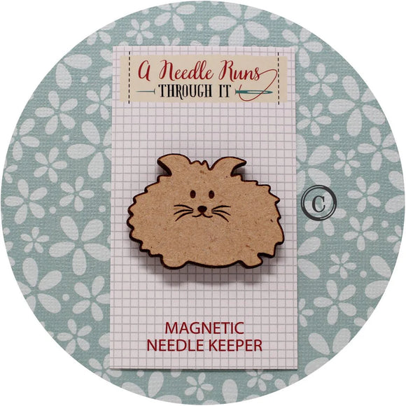 Needle Minder by A Needle Runs Through It