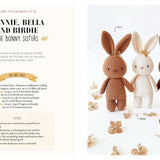 How to Crochet Cute Animals: A Step-by-Step Guide with 15 Patterns