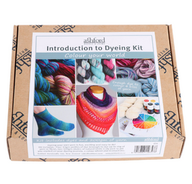 Ashford Introduction to Dyeing Kit
