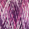 Ashford Caterpillar Cotton Weaving Yarn color purple pink white
