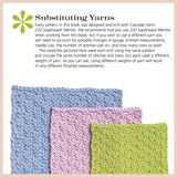 60 Quick Knit Blanket Squares: Mix & Match for Custom Designs