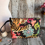 Le Tigre Grand Pouch from Atenti USA