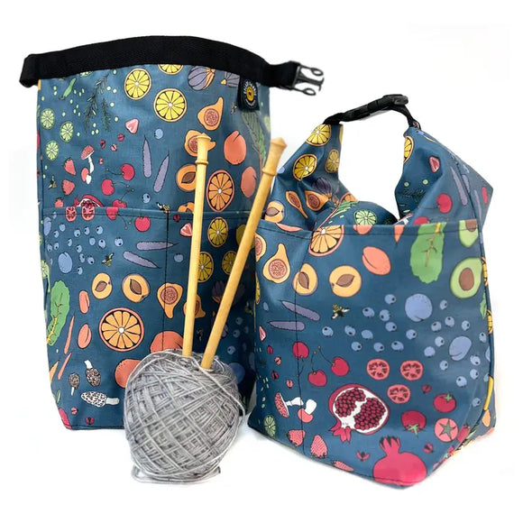 Splash Fabric Roll Up Tall