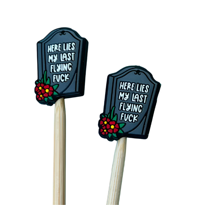 Comma Craft Co. NSFW Stitch Stoppers Knitting Notions