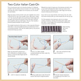 Knitting Fresh Brioche: Creating Two-Color Twists & Turns by Nancy Marchant