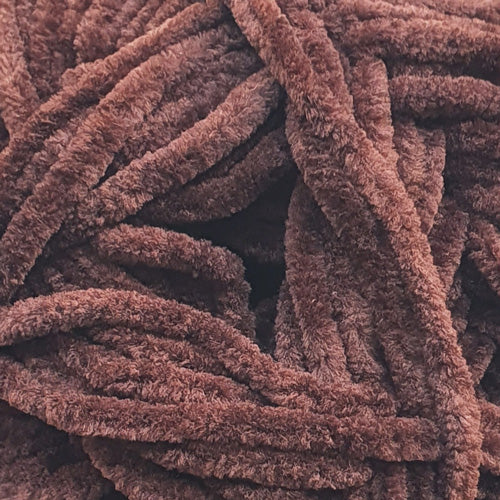 James C. Brett Flutterby color brown