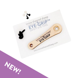 Twice Sheared Sheep - Eye Grip - Amigurumi Safety Eye Tool