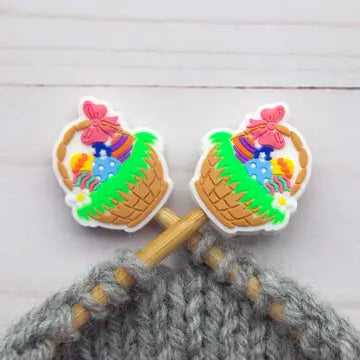 Fox & Pines: Stitch Stoppers Knitting Notions