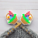 Fox & Pines: Stitch Stoppers Knitting Notions-49