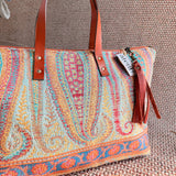 Majorca Buddy Bag from Atenti USA