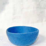 Fibres of Life Felt Wool Bowls