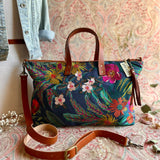 Atenti Flora Buddy Bag