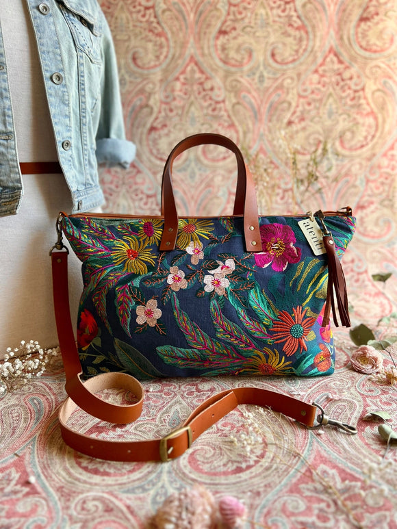 Atenti Flora Buddy Bag