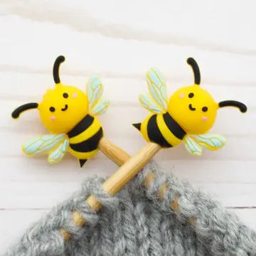 Fox & Pines: Stitch Stoppers Knitting Notions