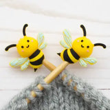 Fox & Pines: Stitch Stoppers Knitting Notions