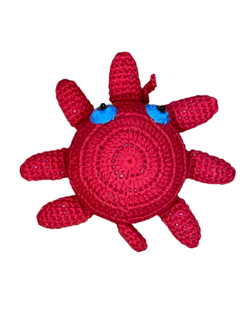 Paradise Crochet Tape Measure