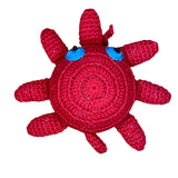 Paradise Crochet Tape Measure