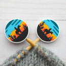 Fox & Pines: Stitch Stoppers Knitting Notions-55