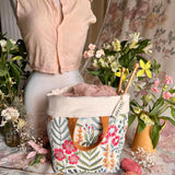 Atenti Wildflower Hope Project Bag