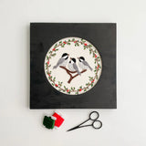 Modern Hoopla Modern Embroidery Hoop Frame for 4" Hoops
