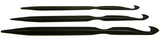 Lacis Wanda Hook And Point Bone Set
