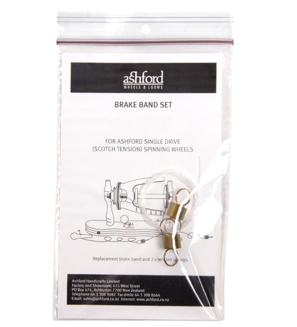 Ashford Brake Band Set in package