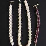 Begin to Bead Class: Flat Spiral Weave - November 14th, 2026