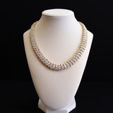 Begin to Bead Class: Flat Spiral Weave - November 14th, 2026