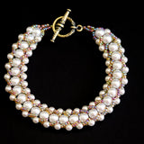 Begin to Bead Class: Flat Spiral Weave - November 14th, 2026