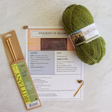 Begin to Knit Class 101: Headbands – September 12th & 19th 2026