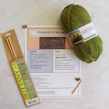 Begin to Knit Class 101: Headbands – September 12th & 19th 2026