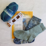 Begin to Knit 103: Learn to Knit Socks on DPNs - October & November 2026, 3 sessions