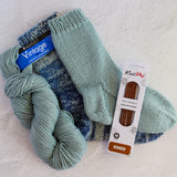 Begin to Knit 103: Learn to Knit Socks on DPNs - October & November 2026, 3 sessions