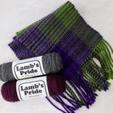 Begin to Weave on a 4-Shaft Loom: Two-Day Weekend Class - November 21st & 22nd 2026