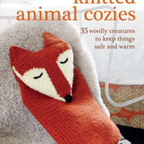 Knitted Animal Cozies by Fiona Goble