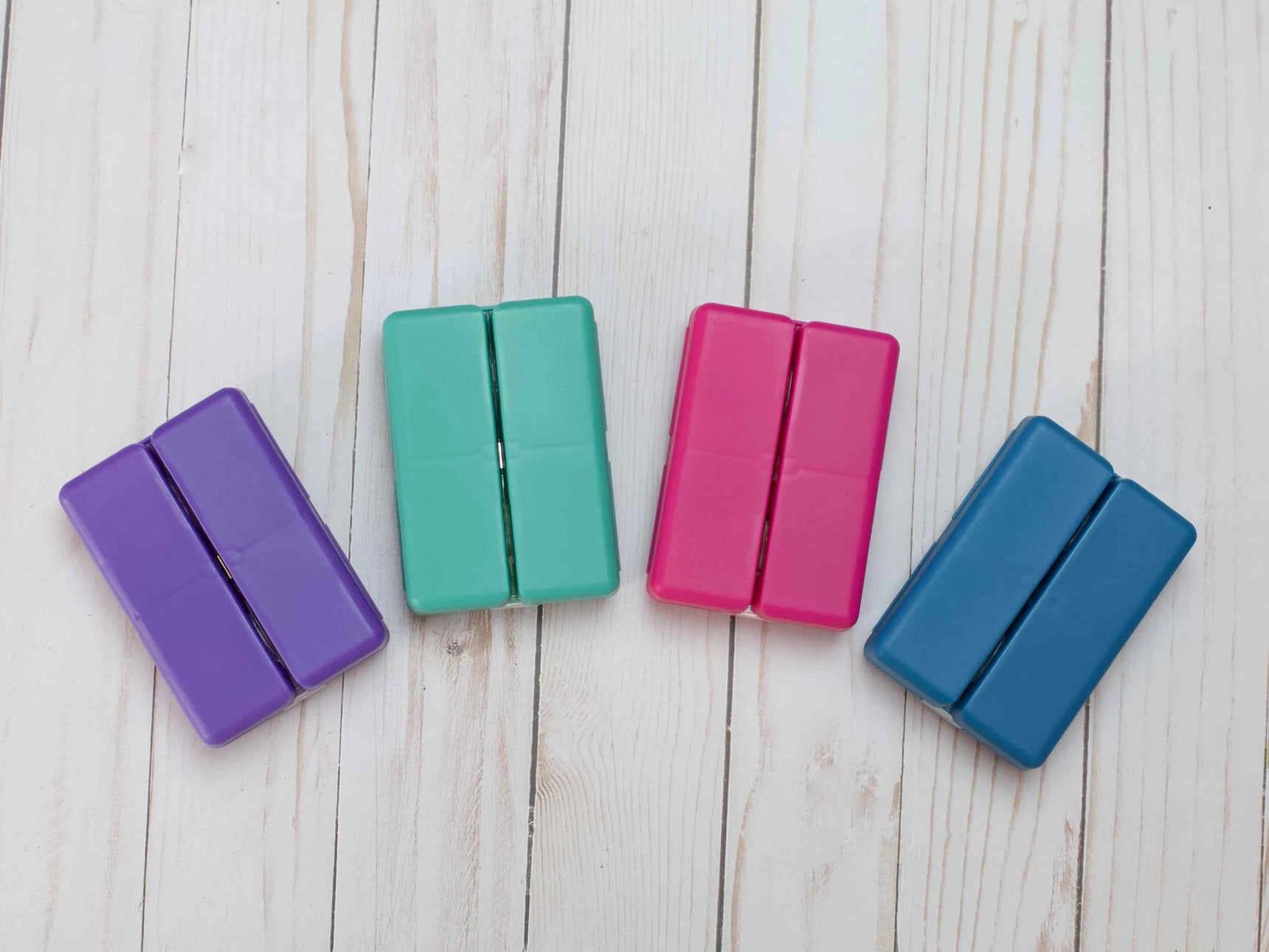 Fox & Pine Stitches: Mini Notion Nooks | The Ultimate On The Go Notion Organizer