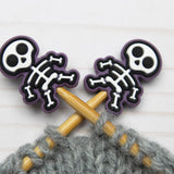 Fox & Pines: Stitch Stoppers Knitting Notions