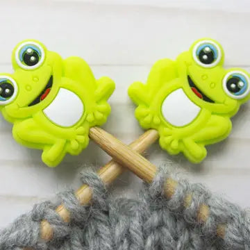 Fox & Pines: Stitch Stoppers Knitting Notions