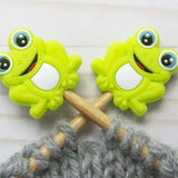 Fox & Pines: Stitch Stoppers Knitting Notions
