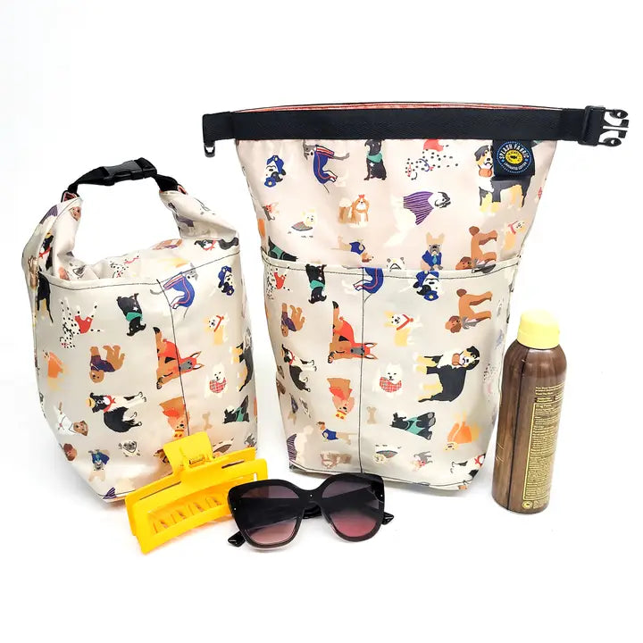 Splash Fabric Roll Up Tall