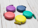 Fox & Pine Stitches - Colorful Measuring Tape-3