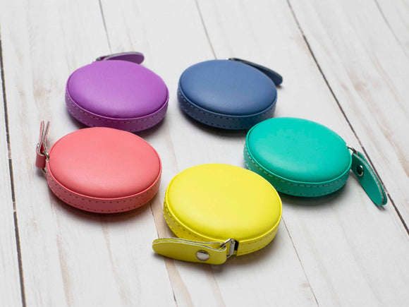 Fox & Pine Stitches - Colorful Measuring Tape