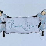 Knitbaahpurl Greeting Cards