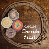 Cherub Aran Prints Yarn from Cascade Yarns